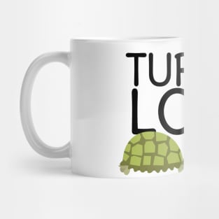 turtle love Mug